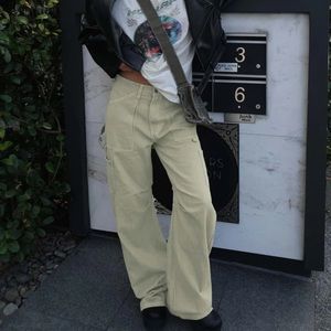 Lioness Miami Vice Pant in Light Khaki